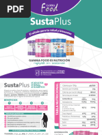 Fortac: Suplemento para mayores de 40 | PDF | Vitamina D | Nutrientes