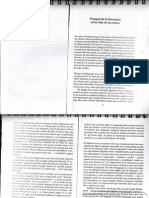 Aidan Chambers El Papel de La Literatura en La Vida de Los Niños