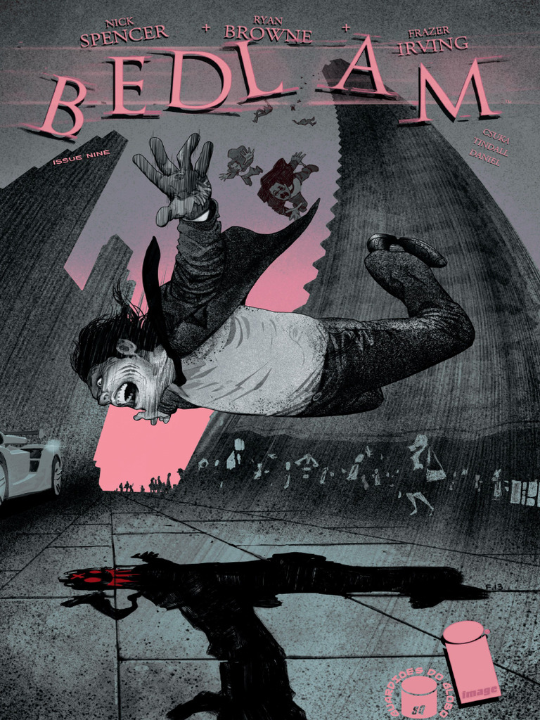 Bedlam 09 | PDF