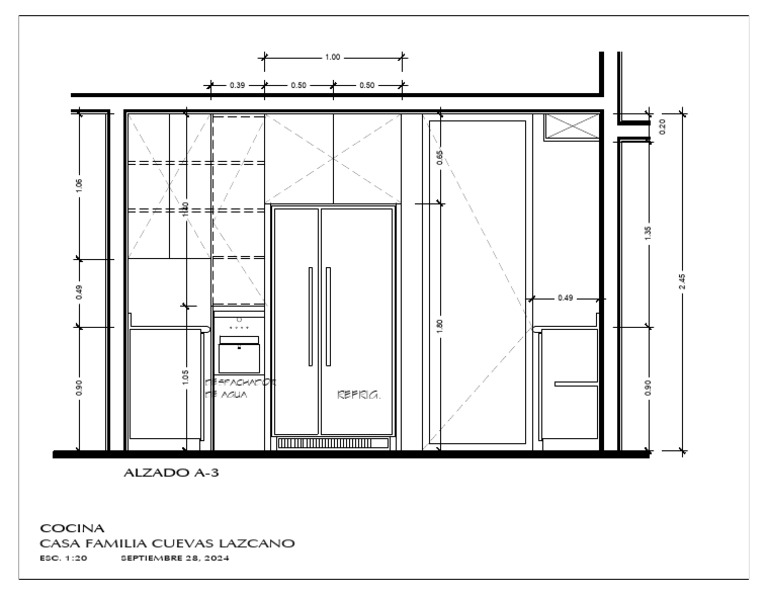 COCINA ALZADO 3 PDF