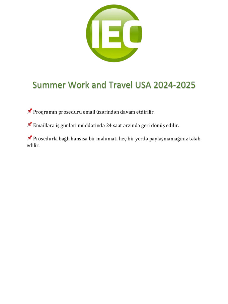 Nov. 4: IEC Procedure File 2024 - 2026 | PDF