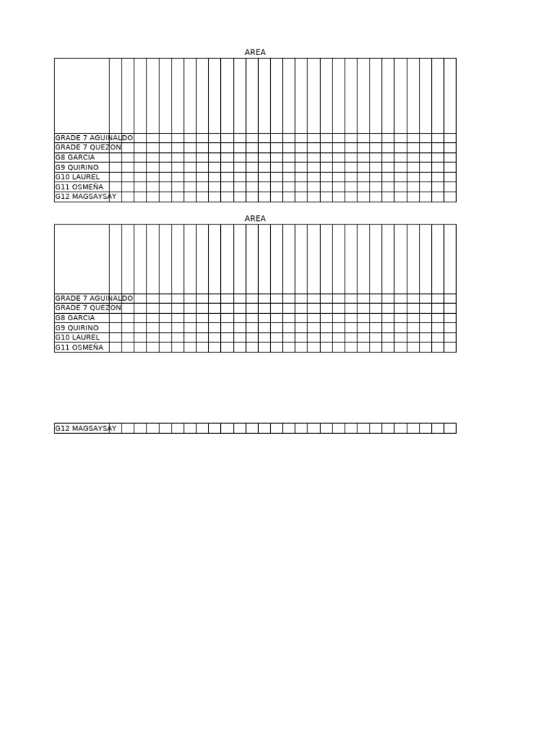 AREA | PDF