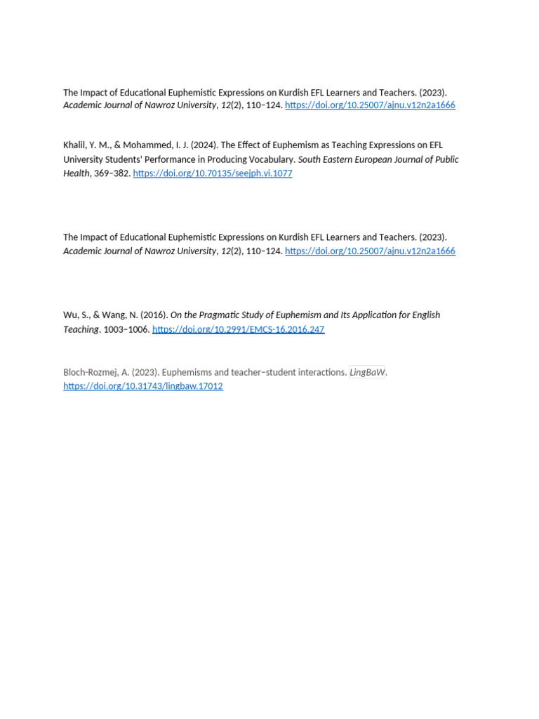 RRL | PDF
