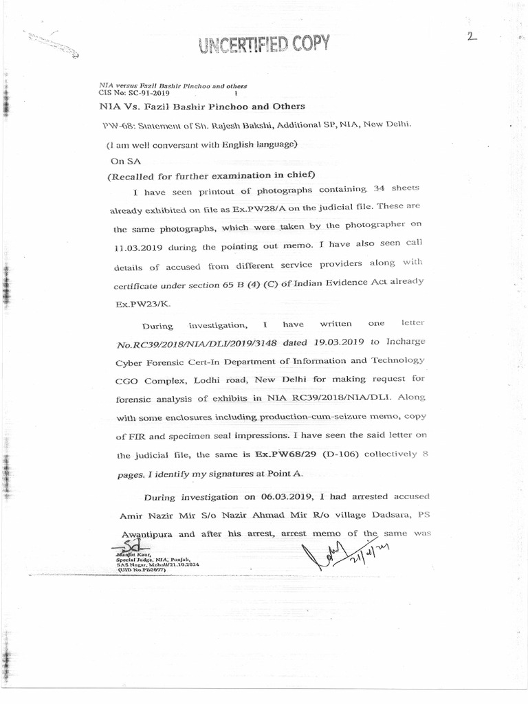 PW-68 22 | PDF
