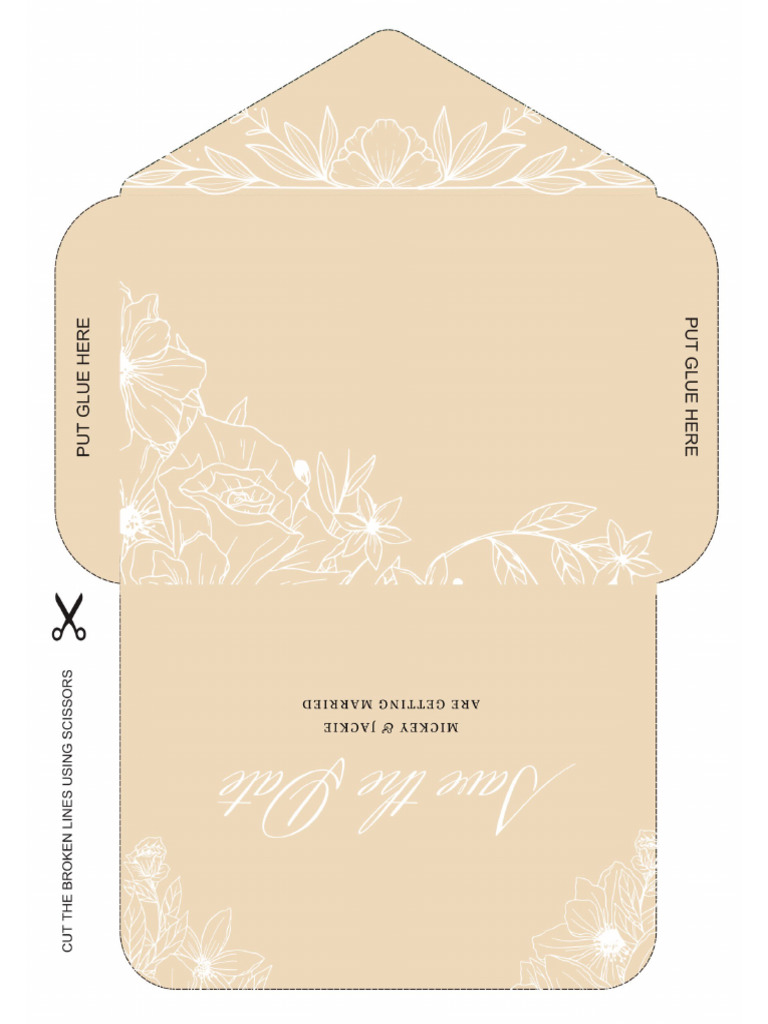 Envelope | PDF