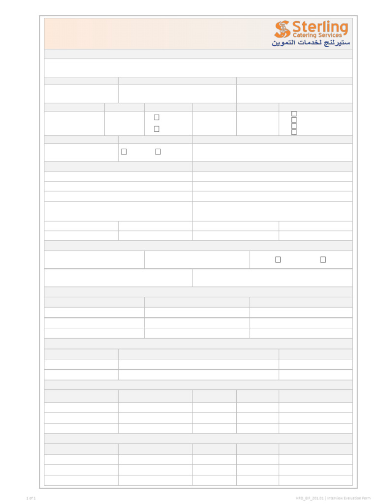 Employment Application Form Template | PDF | Travel Visa | Human Migration