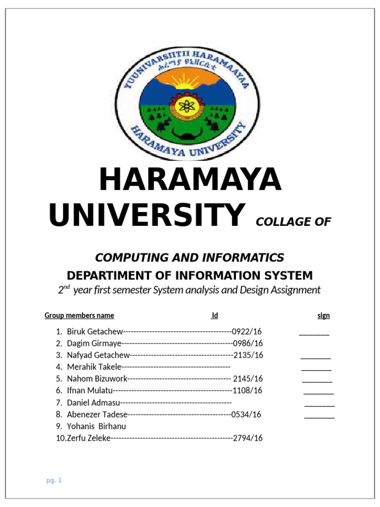 Web-Based Dormitory System Design | PDF | Software Testing | Databases