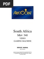 Download 540 SA ServiceManual by Craig Taylor SN84007303 doc pdf