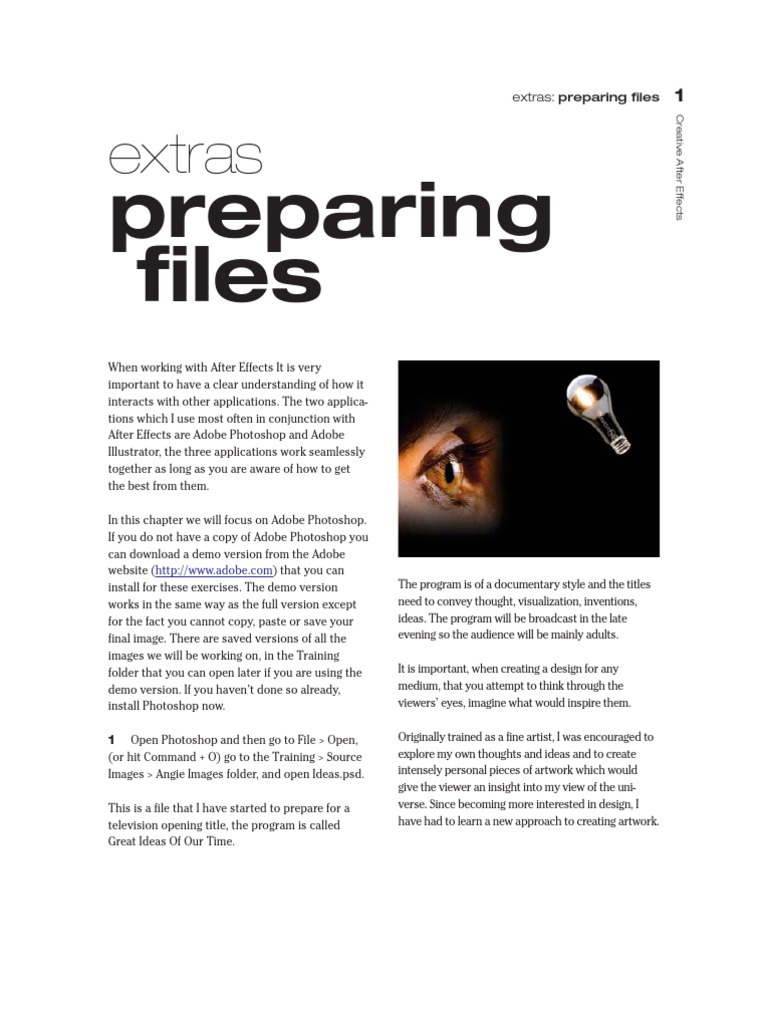 Photoshop File Preparation Guide | PDF | Adobe Photoshop | Rgb Color Model