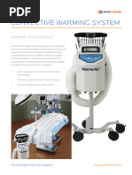 Calima Warmer Brochures | PDF | Clinical Medicine | Medical Specialties