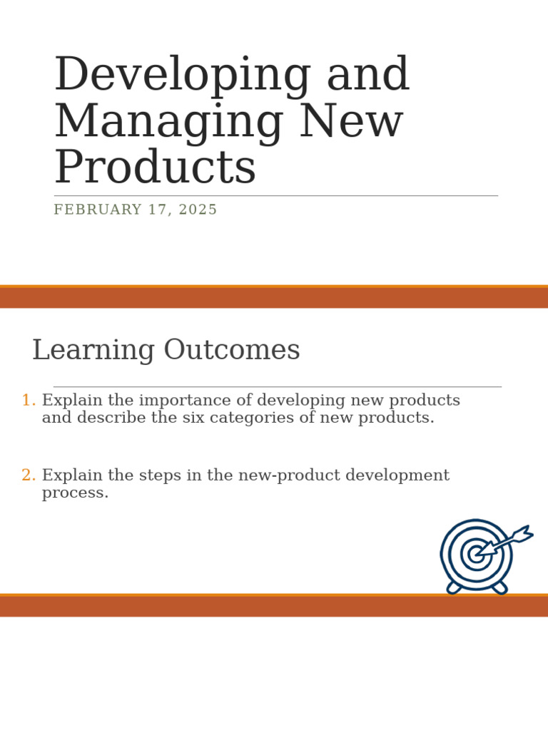New Product Development Guide | PDF | Marketing | Marketing Strategy
