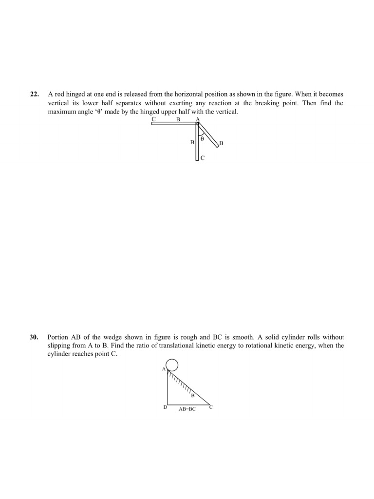 Rotation | PDF