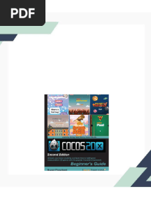 Cocos2d x by Example 2nd Edition Roger Engelbert - The complete ebook version is now available for download