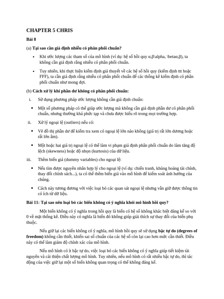 Homework 5 | PDF