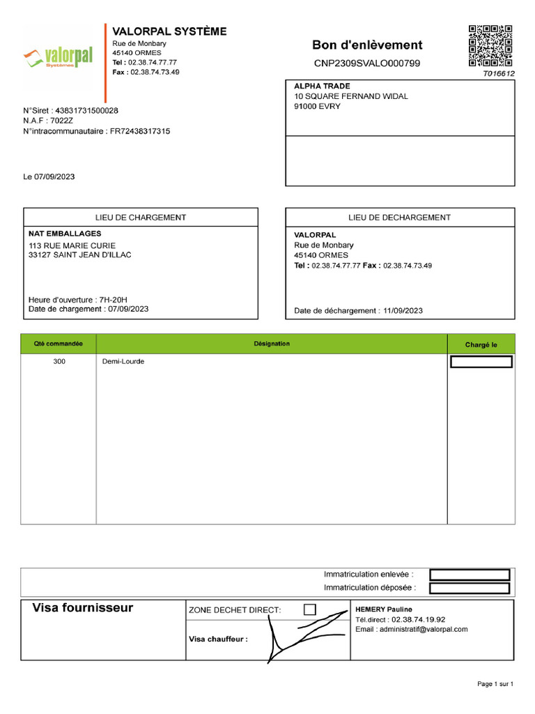 Bon Cnp2309svalo000799 | PDF