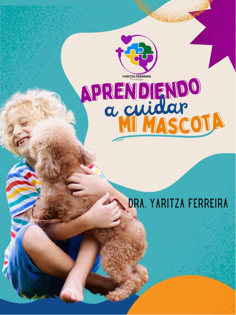 Aprendiendo A Cuidar de Mi Primera Mascota | PDF