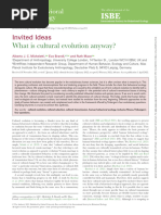 Selectionism Booklet: by Alldayaba | PDF | Psychology | Behavioural ...