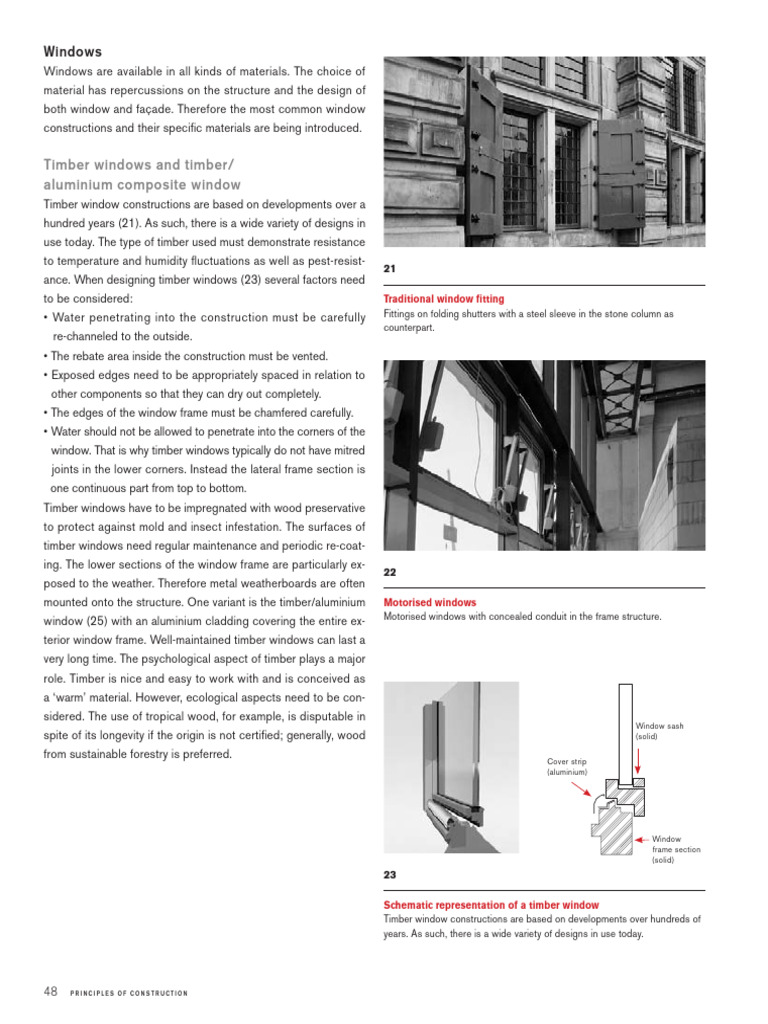 Concealed Window Frame Details | PDF | Polyvinyl Chloride | Window