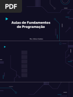 Lógica de Programação e Estruturas de Dados | PDF | Estrutura de dados ...