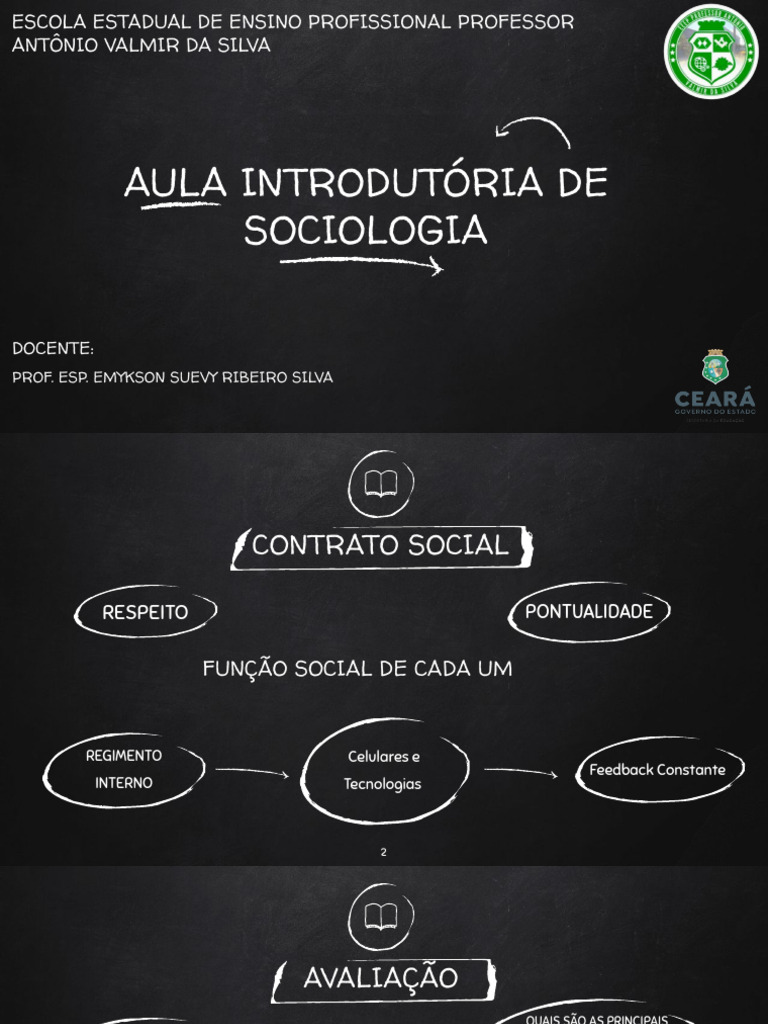 Introdução à Sociologia e Desenvolvimento | PDF | Capitalismo | Economia