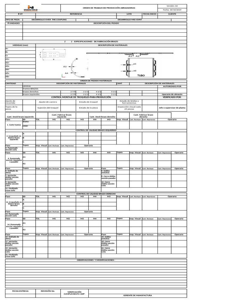 ODP VARIOS | PDF