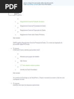 Simulado AZ-900: Questões de Azure | PDF | Computação em nuvem ...