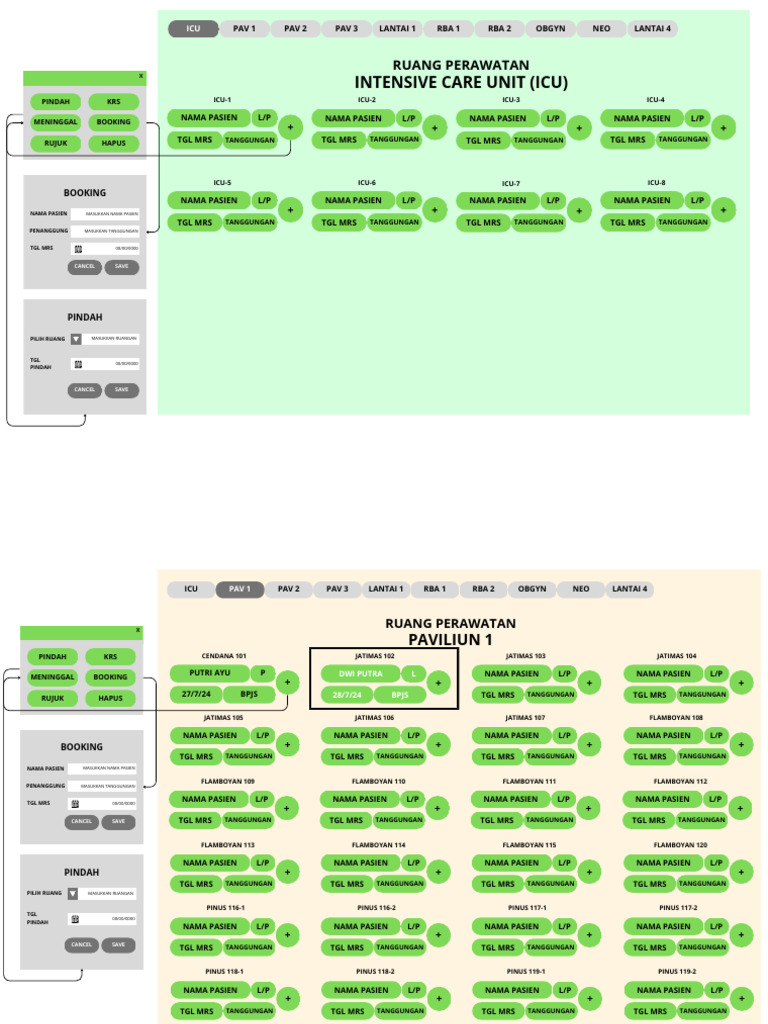 Desain e Mapping | PDF