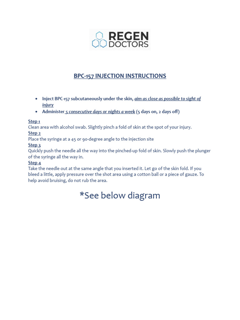 BPC Instructions 2023 | PDF