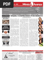 Download El Semanal de Mxico Avanza No 020 by Mxico Avanza SN84017585 doc pdf