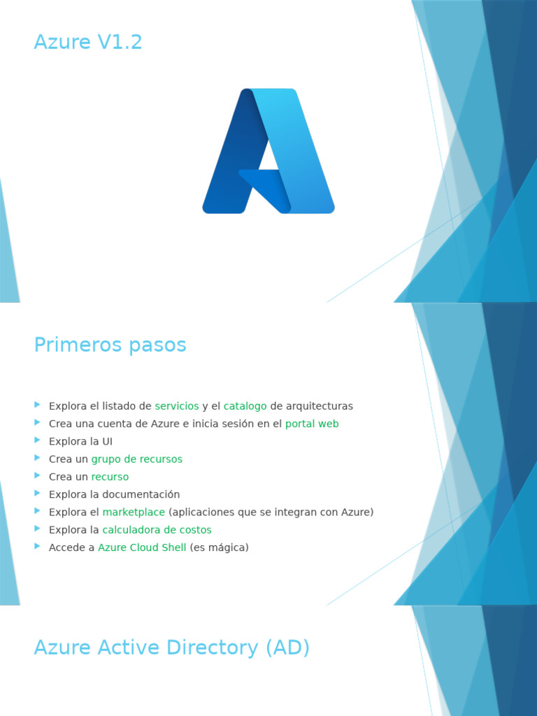 Azure-V1 2 | PDF