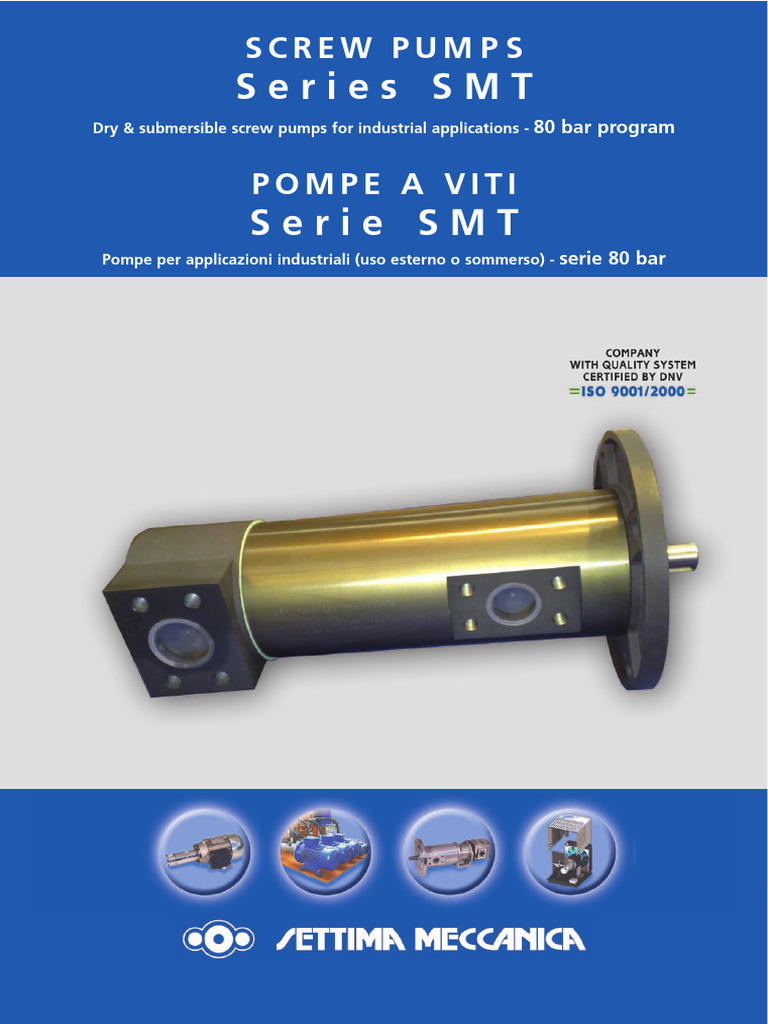 Settima SMT | PDF
