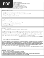VIT Inquiry Process for Graduate Teachers | PDF | Teachers | Learning