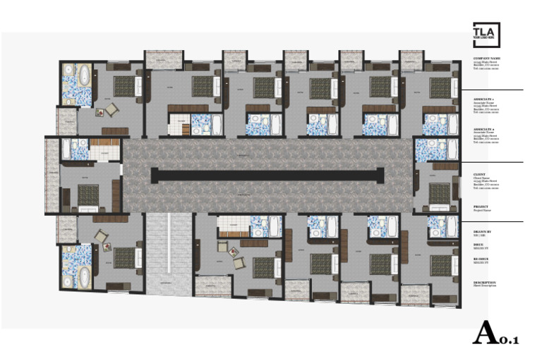 Piso vs Varanda Layout Overview | PDF