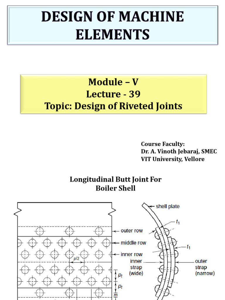Rivet 4 | PDF | Rivet | Strength Of Materials