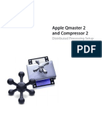 Distributed Processing Setup