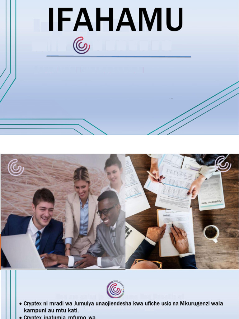 Cryptex DeFi Hybrid Staking Overview | PDF