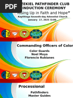 Pathfinder Pledge and Law Explained | PDF | Theology | Religious Belief ...