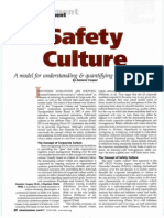 Safety Culture