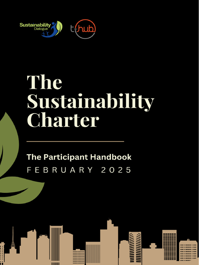 Sustainability Dialogue Debate Guide | PDF | Corporate Social ...