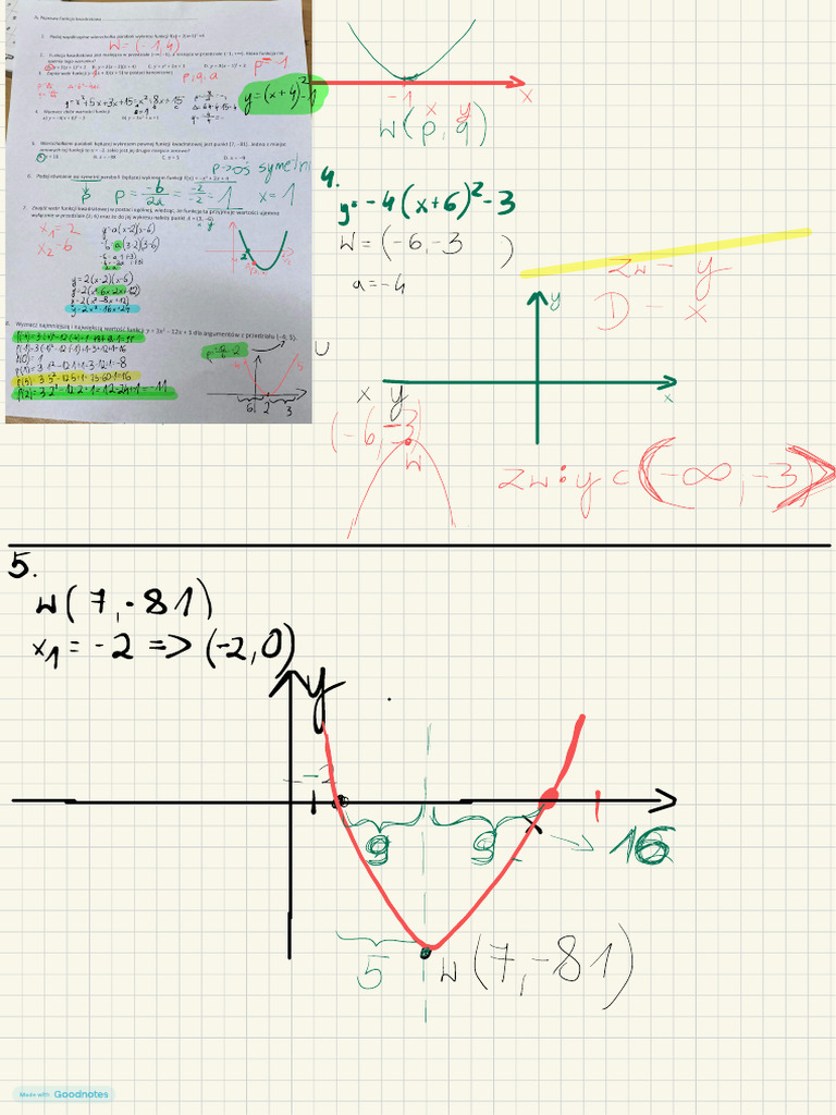 Algebraic Equations and Functions Guide | PDF