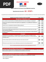 Échelle ACL-RSI : Version Française | PDF | Échecs | Théorie (échecs)