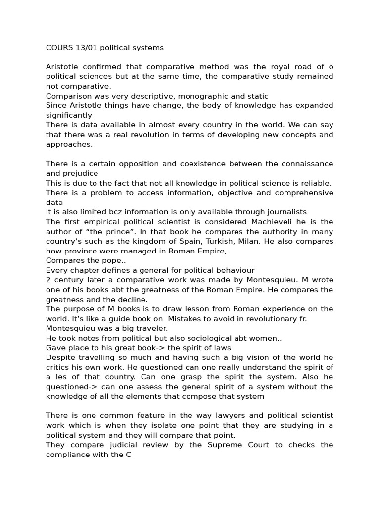 Understanding Impeachment Mechanisms | PDF | Impeachment ...