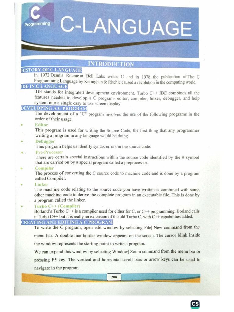 Practical C Language | PDF