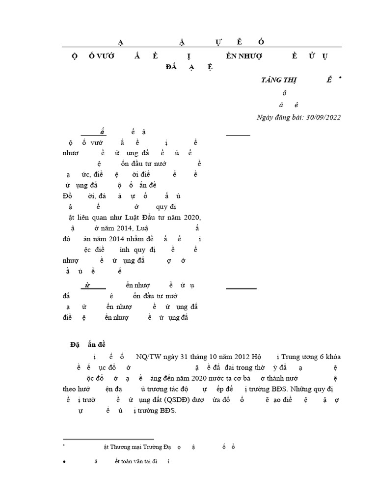 Bi 2 Tng Th Bch Dim | PDF