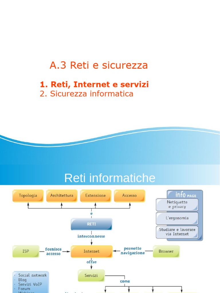 A1.3 Reti | PDF