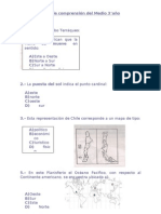 Guía de Comprensión Del Medio 3