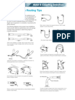 Hose Routing Tips