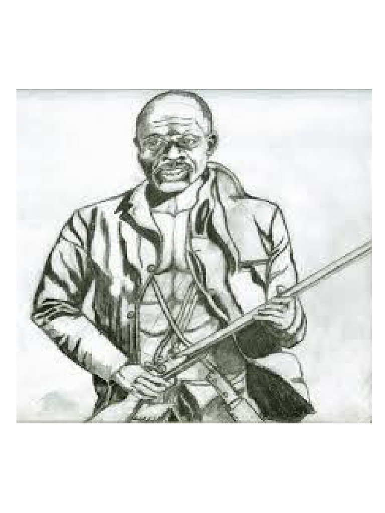 Captain Cudjoe: Leader of Jamaican Maroons | PDF