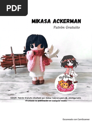 Mikasa Ackerman | PDF