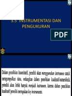 6 - 7 Okt 11 Instrumentasi Dan Pengukuran